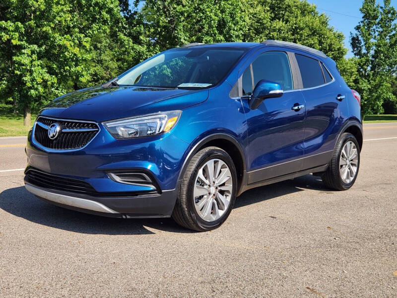 2019 Buick Encore Preferred