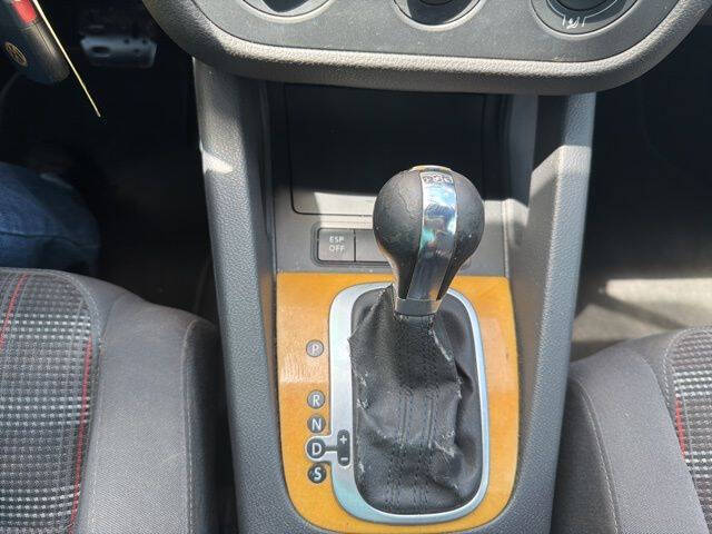 2009 Volkswagen GTI Base PZEV