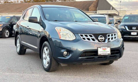2012 Nissan Rogue SV