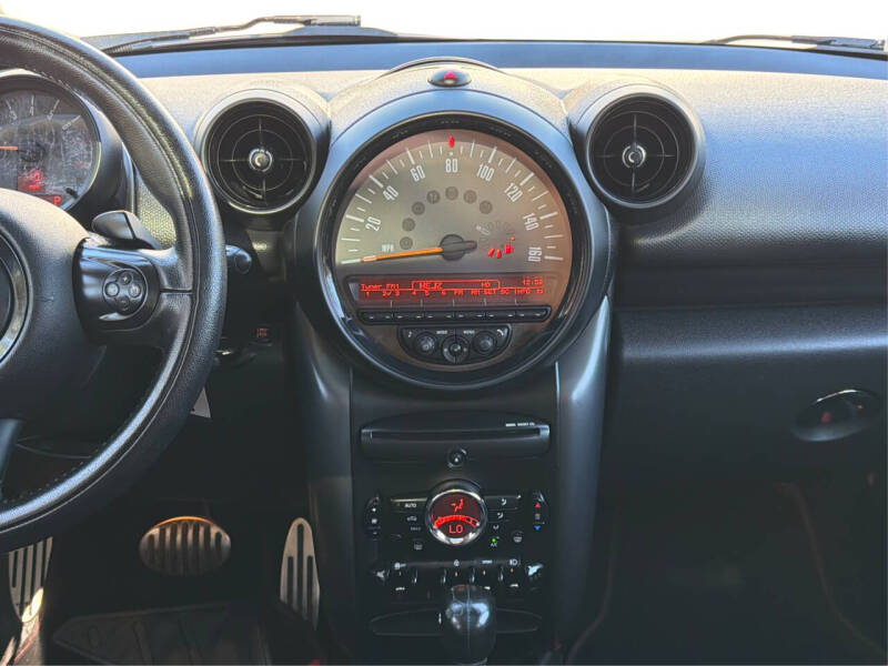 2015 MINI Countryman Cooper S ALL4