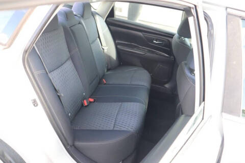 2016 Nissan Altima 2.5 S