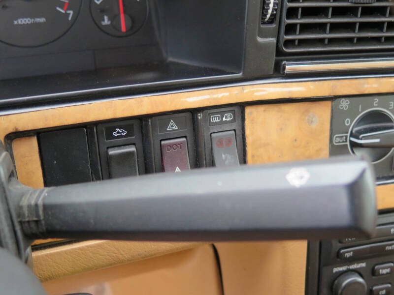1993 Volvo 960