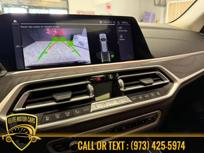 2019 BMW X7 xDrive40i