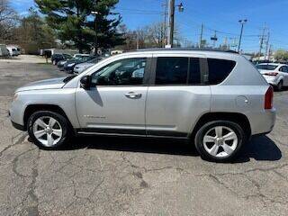 2011 Jeep Compass for sale at Home Street Auto Sales in Mishawaka IN