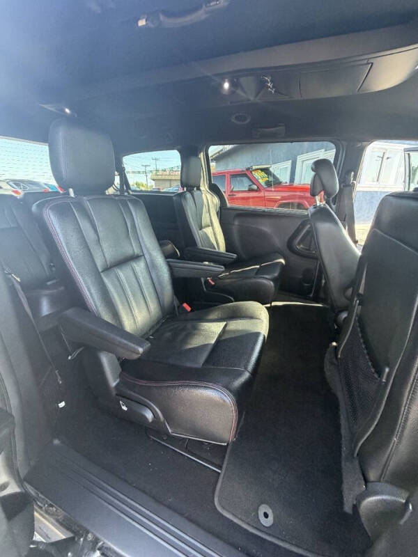 2020 Dodge Grand Caravan GT