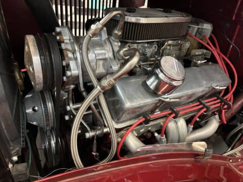 1934 Plymouth Model PE