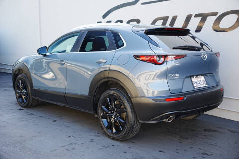 2024 Mazda CX-30 2.5 S Carbon Edition