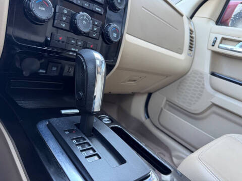 2012 Ford Escape Limited