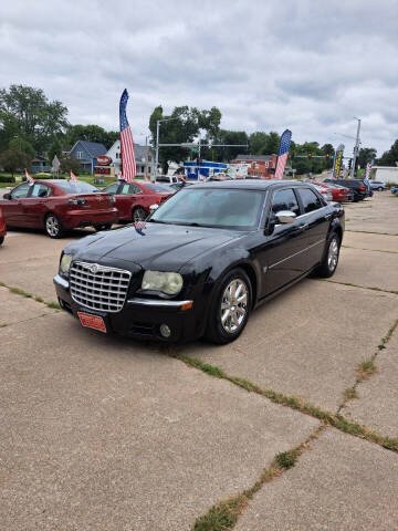 2007 Chrysler 300 for sale at Habhab's Auto Sports & Imports in Cedar Rapids IA