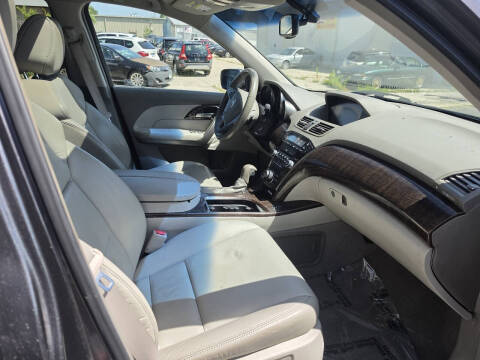 2011 Acura MDX SH-AWD w/Tech