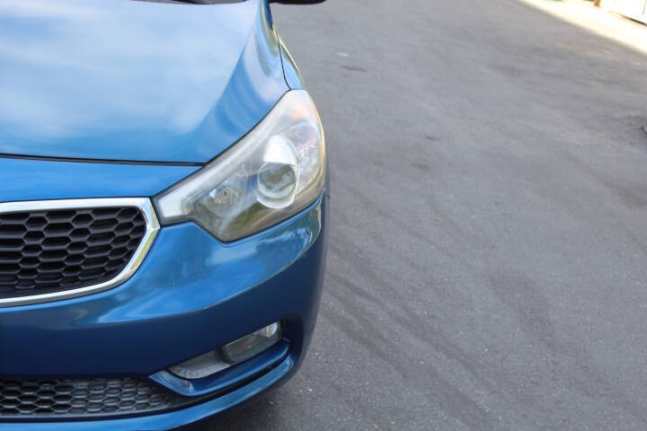 2015 Kia Forte5 EX