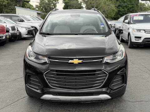 2020 Chevrolet Trax LT
