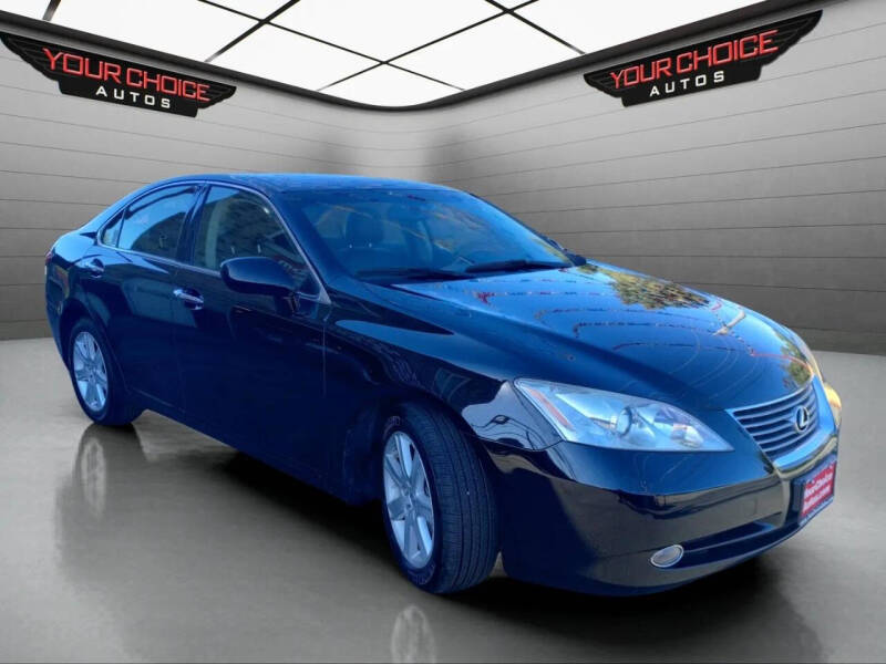2008 Lexus ES 350