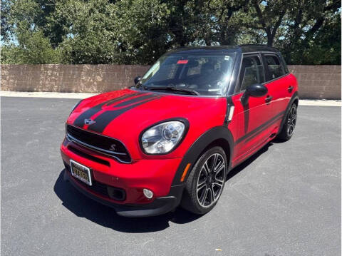 2016 MINI Countryman Cooper S