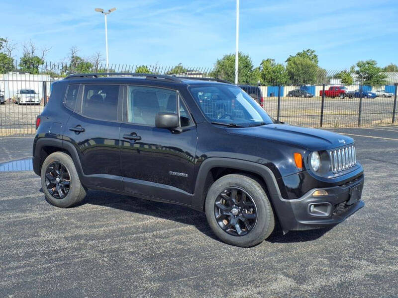 2018 Jeep Renegade Latitude's photo