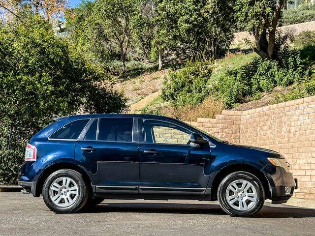 2008 Ford Edge SEL
