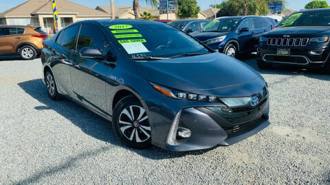 2017 Toyota Prius Prime for sale at La Playita Auto Sales Tulare in Tulare CA