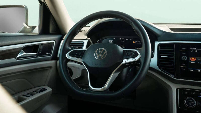 2021 Volkswagen Atlas