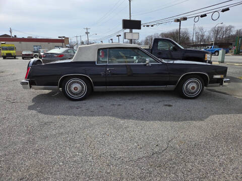 1982 Cadillac Eldorado