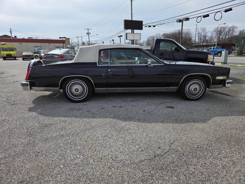 1982 Cadillac Eldorado