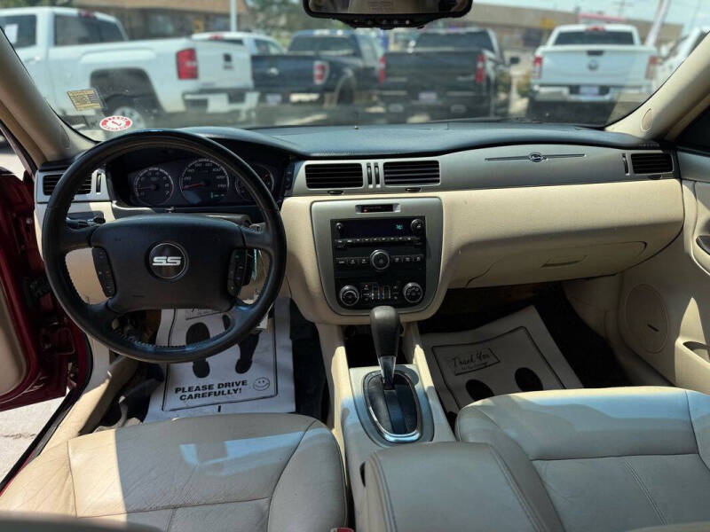 2006 Chevrolet Impala SS