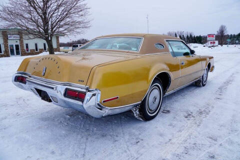 1973 Lincoln Continental