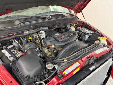 2008 Dodge Ram 2500 ST