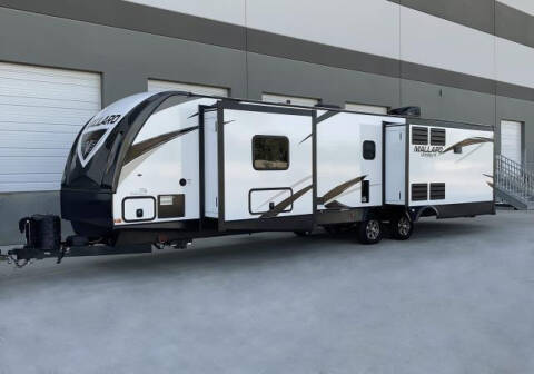 2019 Heartland MALLARD M335