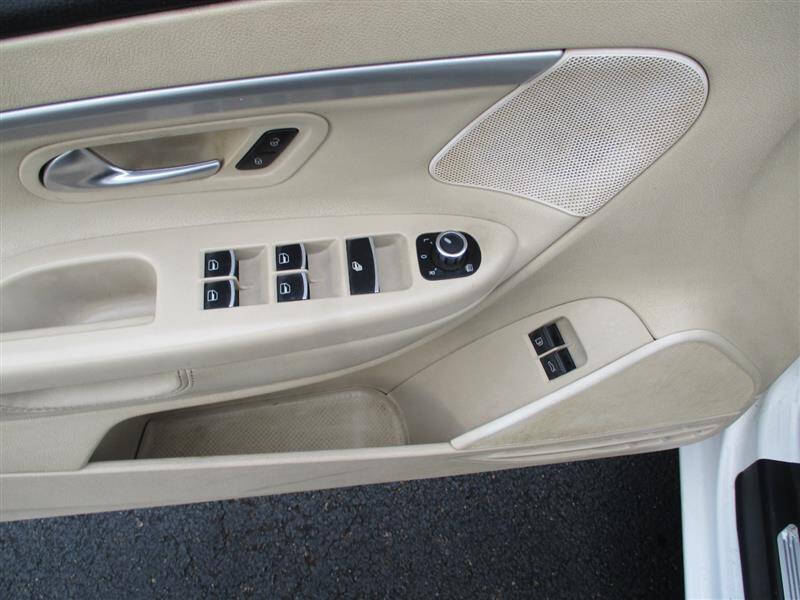 2012 Volkswagen Eos Komfort SULEV