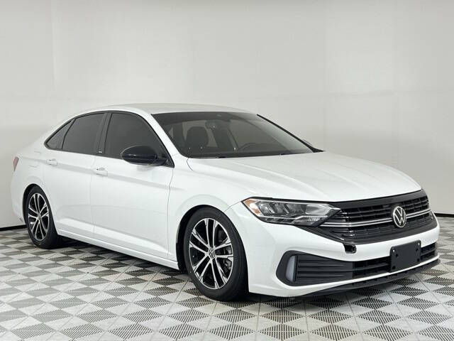 2023 Volkswagen Jetta Sport