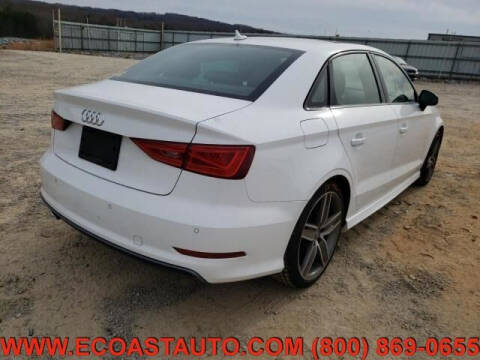 2016 Audi A3 1.8T Premium