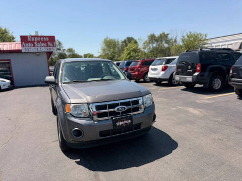 2012 Ford Escape XLS