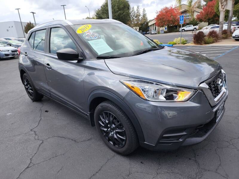 2019 Nissan Kicks for sale at Sac River Auto in Davis CA