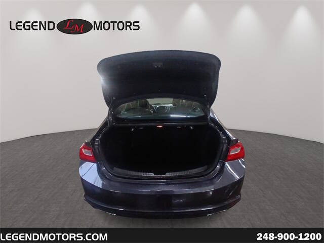 2017 Chevrolet Malibu Premier