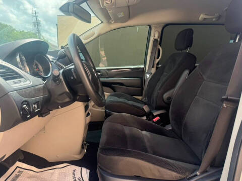 2019 Dodge Grand Caravan SE Plus