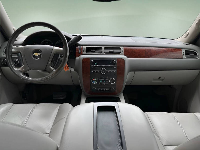 2013 Chevrolet Silverado 2500HD