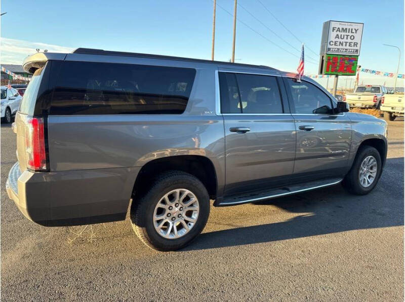 2020 GMC Yukon XL SLT