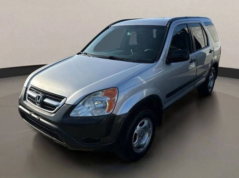 2004 Honda CR-V EX