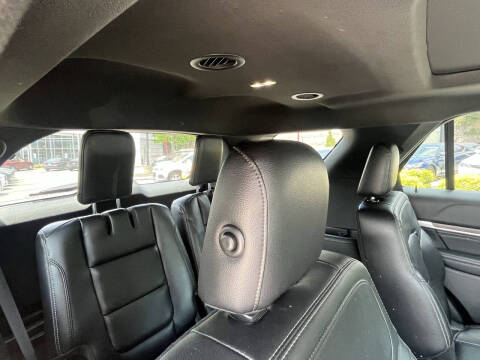 2019 Ford Explorer Limited
