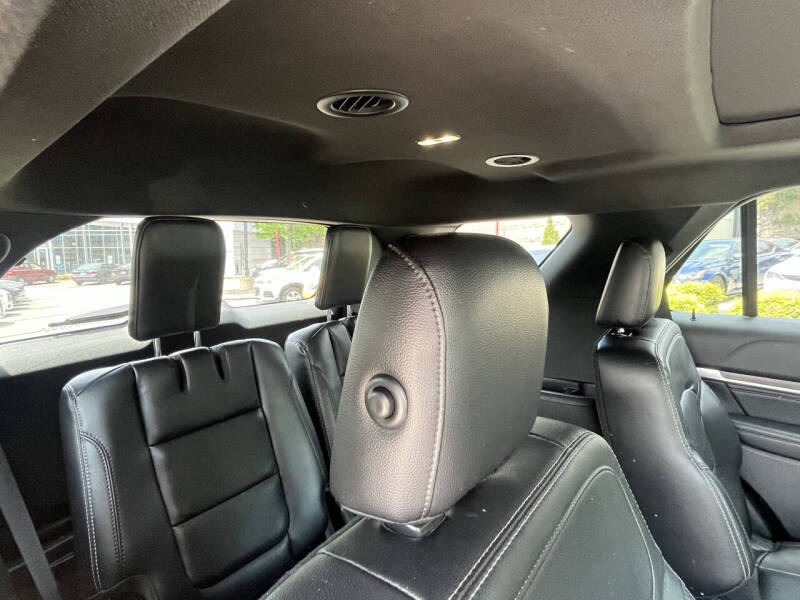 2019 Ford Explorer Limited