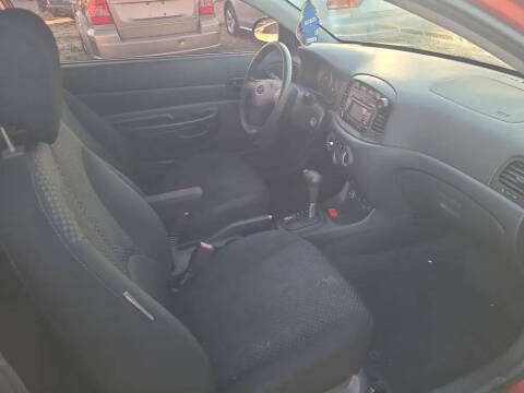 2008 Hyundai Accent GS