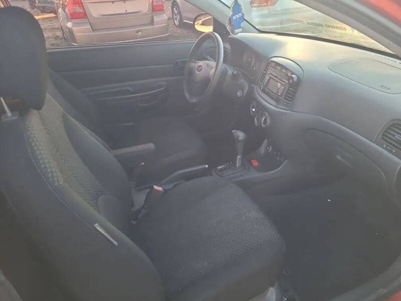 2008 Hyundai Accent GS