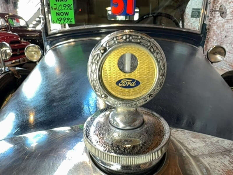 1931 Ford Model A