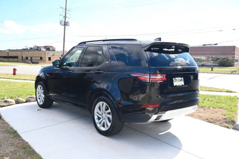 2019 Land Rover Discovery HSE