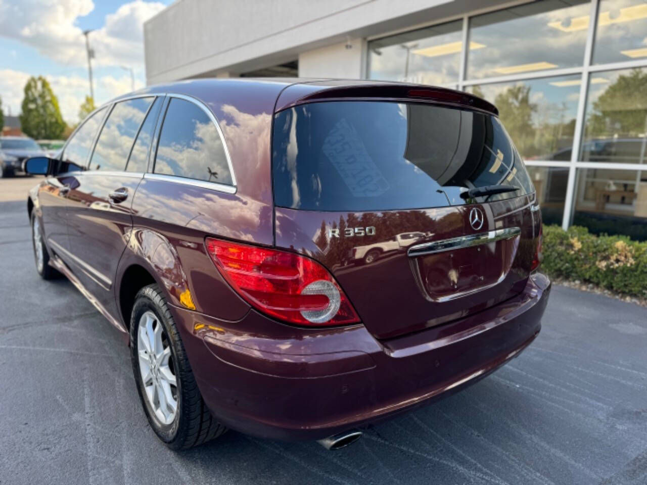 2007 Mercedes-Benz R-Class for sale at Opus Motorcars in Utica, MI