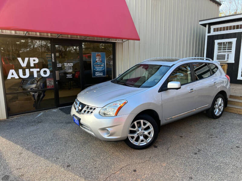 2013 Nissan Rogue SV