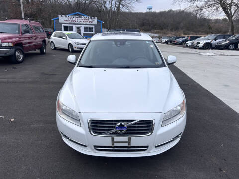 2012 Volvo S80 3.2