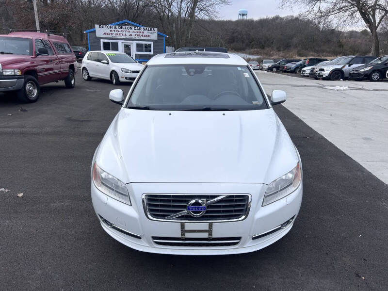 2012 Volvo S80 3.2