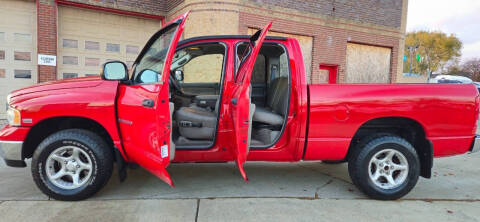 2003 Dodge Ram 1500 Laramie