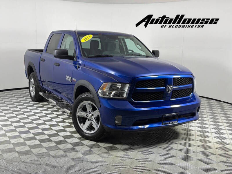 2014 RAM 1500